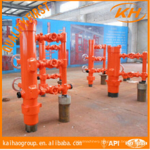 API Spec 10 3/4'' Casing/Drill pipe Cement Head